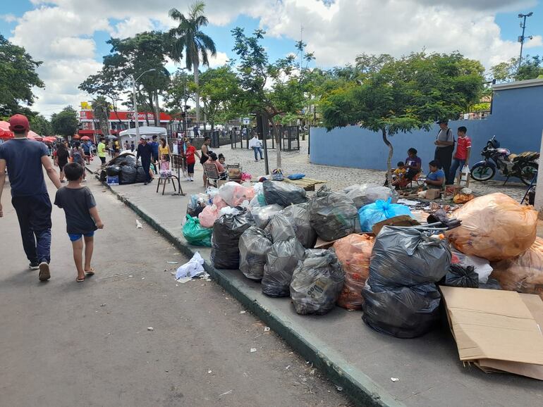 Dengue: Senepa insta a los ciudadanos a mantener la limpieza en Caacupé