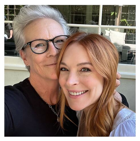 Jamie Lee Curtis y Lindsay Lohan se juntan  nuevamente para llevar adelante Un viernes de locos 2.