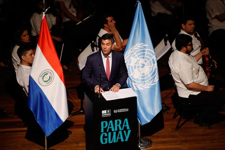 Peña celebra la guarania como “embajadora universal de nuestra cultura”