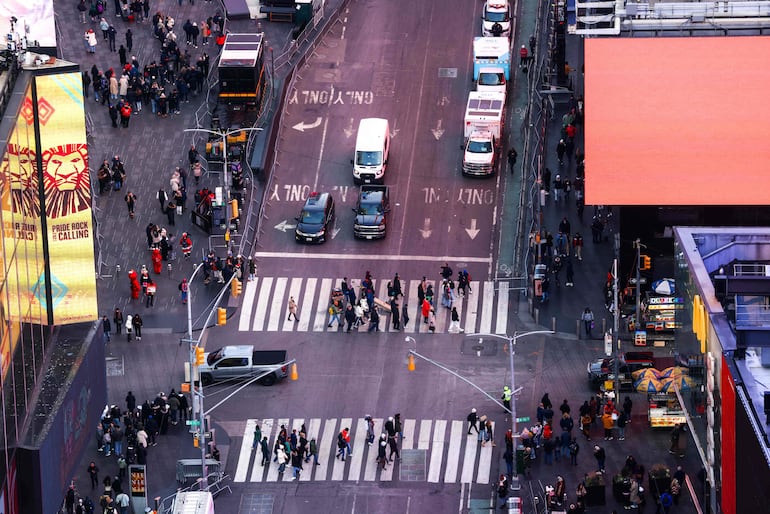 Ciudad de New York, Estados Unidos.