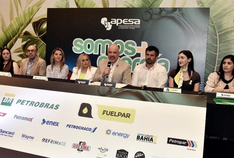 Este miércoles 1 y jueves 2 de noviembre se realiza Expo Estaciones 2023, organizada por Apesa.