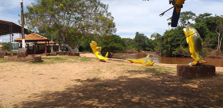 Playa Municipal de Bella Vista Norte.