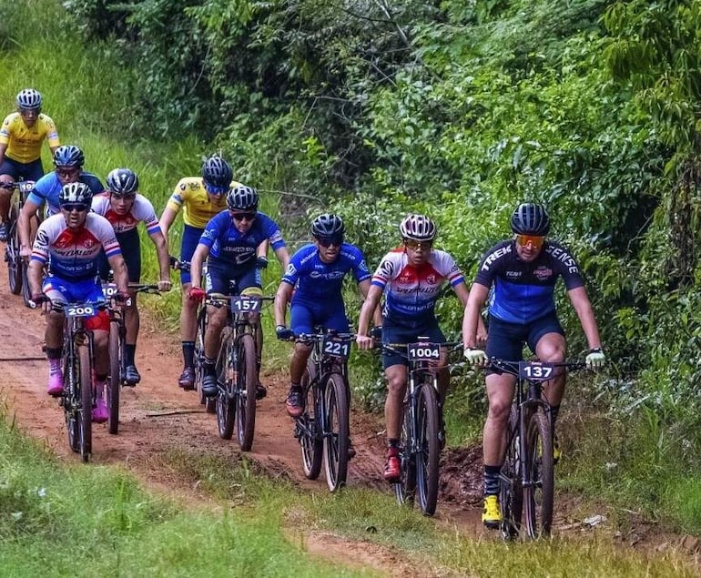 Una gran jornada se vivirá mañana en San José de los Arroyos con el Campeonato Nacional Metropolitano de Ciclismo.