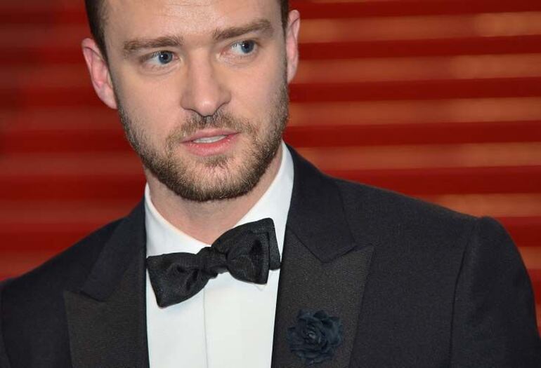 Justin Timberlake.