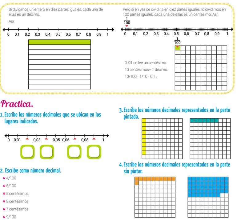 Centésimos (1)