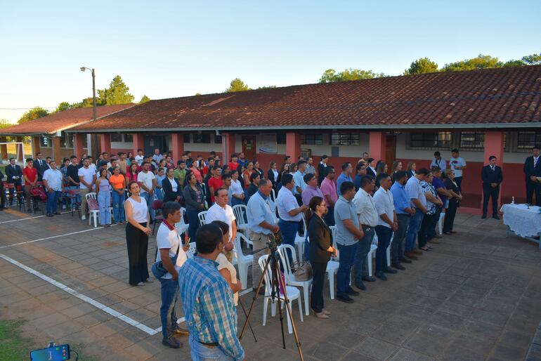 En la facultdad funcionarán dos carreras agropecuarias y ya cuenta con la matriculación de 60 estudiantes.