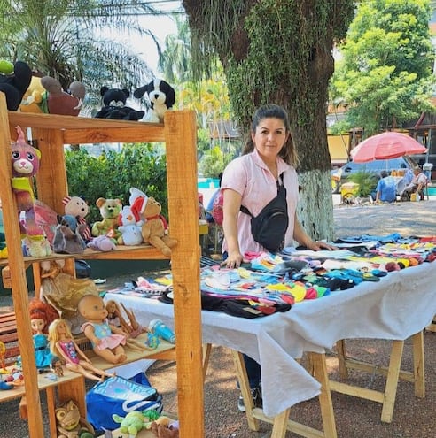 Preparan atractiva feria de artesanos y emprendedores en Caacupé