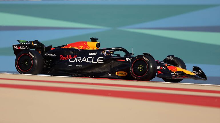 Max Verstappen