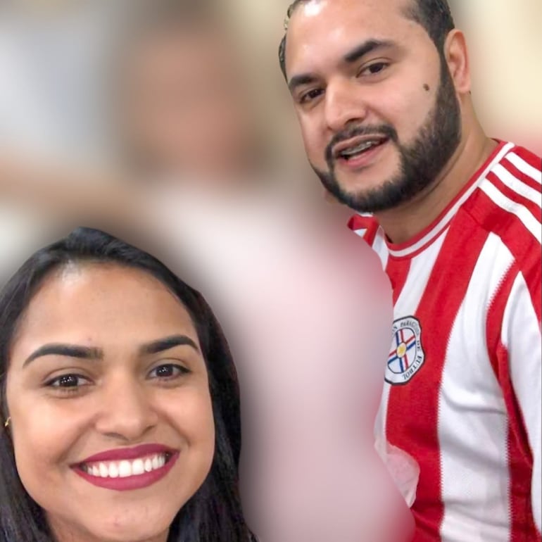 Los hermanos Bhag Chandani en una fotografía publicada por Raj Kumar en su Facebook. Mónica quedó seleccionada luego de que se elimine al único concursante que podía disputarle el puesto.