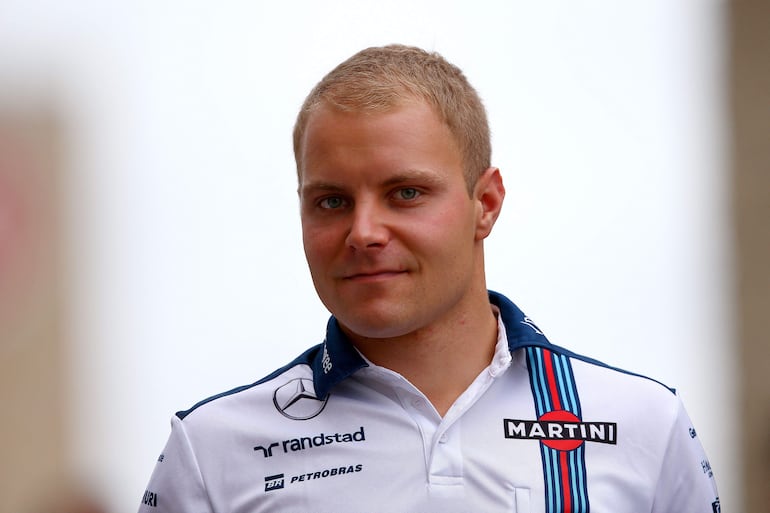 Valtteri Bottas regresa a Mercedes como piloto de pruebas