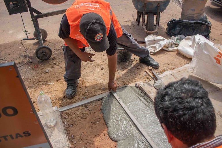 Fotos del programa Construyendo Inclusión de Fundación Teletón.