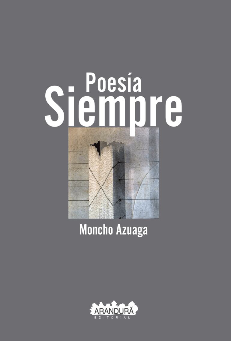 Moncho Azuaga presentará su obra ganadora del Premio Nacional de Literatura 2023.