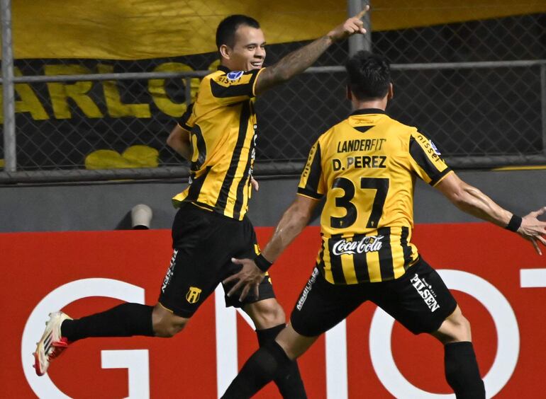 Copa Sudamericana: Guaraní sella su pasaporte