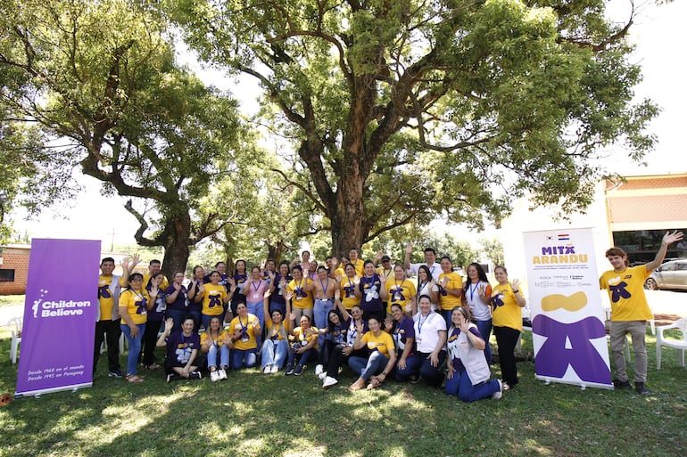 Se realizaron seis capacitaciones a la comunidad educativa.