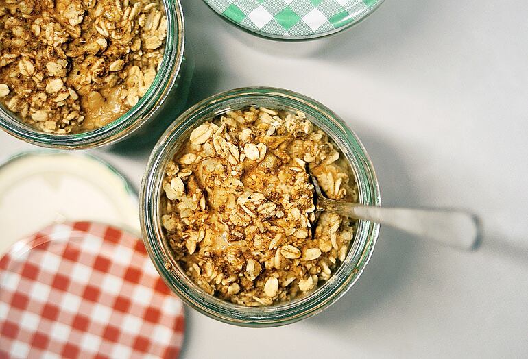 la avena es un cereal mágico que tiene muchísimas propiedades beneficiosas para nuestra salud.