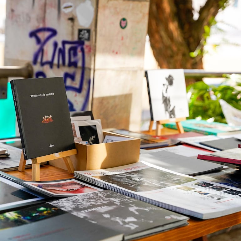 Feria Internacional del Libro Fotográfico Autoral