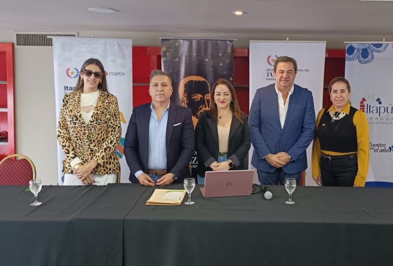 Realizarán la tercera edición de los Premios San Roque González en Encarnación.