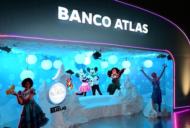 Disney On Ice es un espectáculo sin precedentes en Paraguay, ideal para compartir con los chicos en la previa de vacaciones.