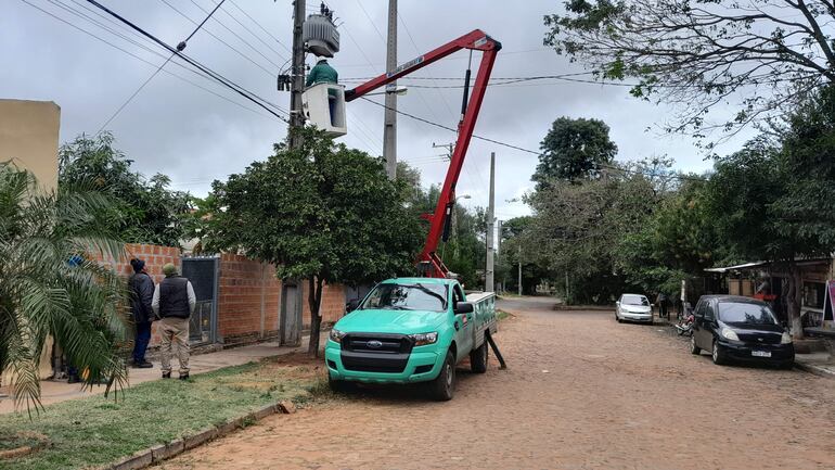 Aseguraron que en breve estarían teniendo un reporte actualizado.