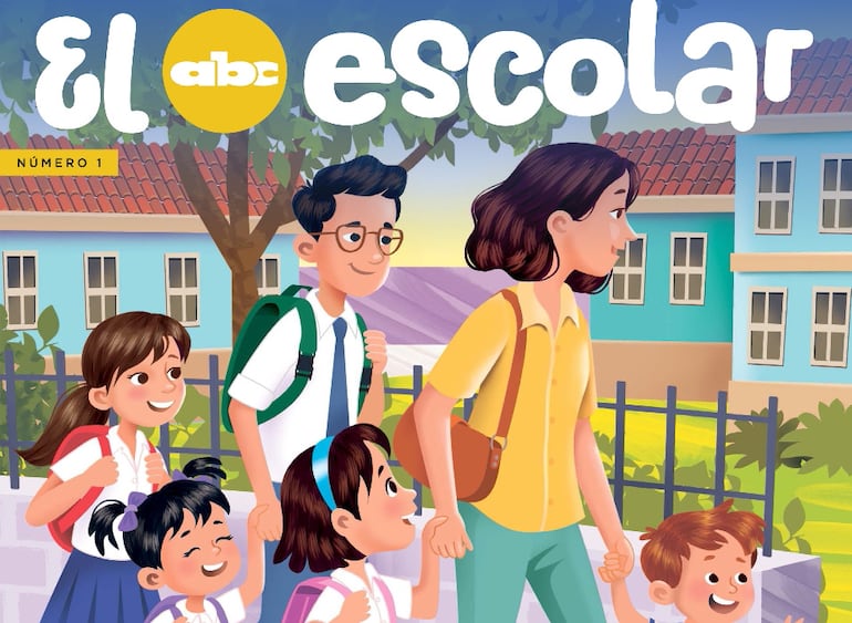 El suplemento El ABC Escolar regresa en el 2025 con un diseño novedoso y más contenidos actualizados