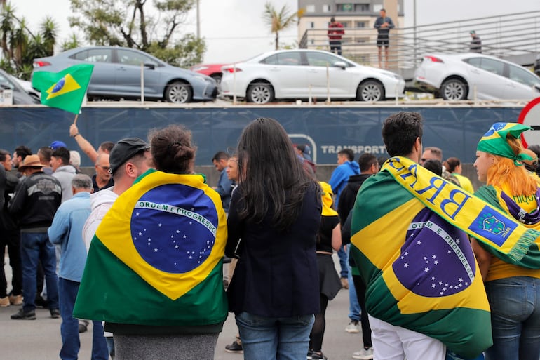 Brasil, noveno mayor fabricante de vehículos del mundo, produjo en febrero 189.684 unidades, con un aumento del 17,4 % frente al mismo mes del año pasado (161.518 unidades), informó este jueves la patronal del sector.