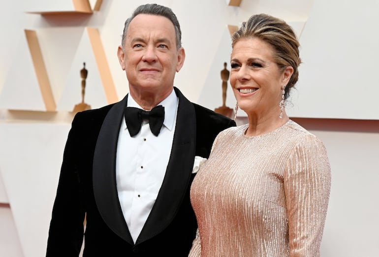 Tom Hanks y Rita Wilson fueron los primeros en contraer el virus.