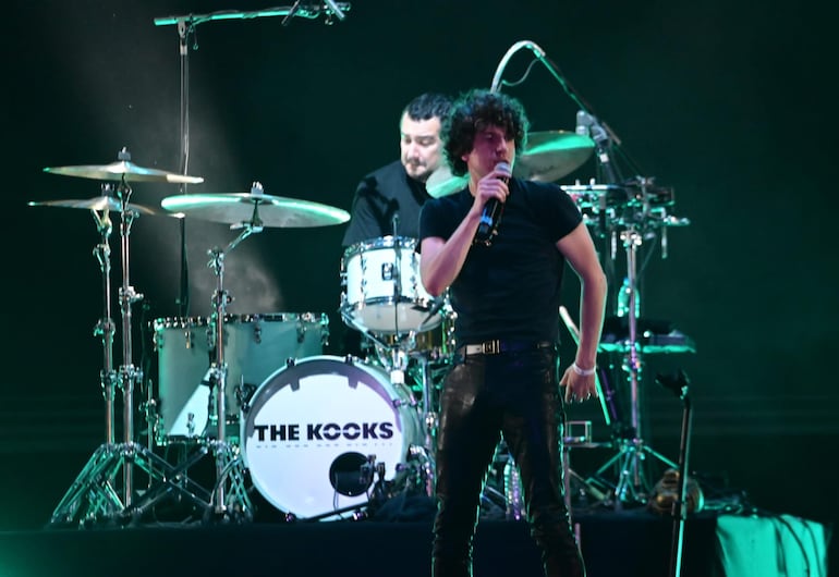 The Kooks Kilkfest 2024.