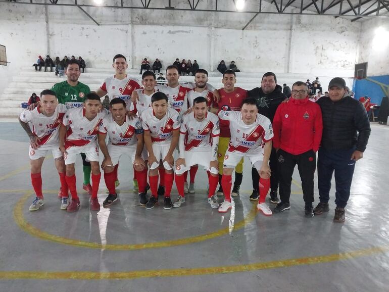 12 de Junio no levanta cabeza. Cayó en su visita a Villeta FC.