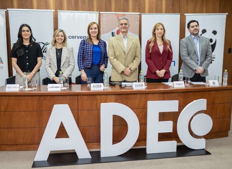 ADEC realizó el lanzamiento de su próximo  congreso internacional de Responsabilidad Social Empresarial (RSE).