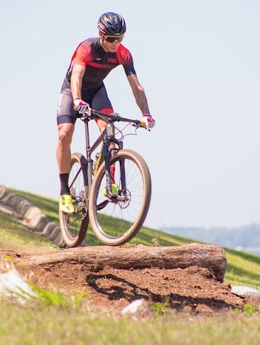 El Sudamericano de Ciclismo MTB se realizará en Trinidad, Itapúa.