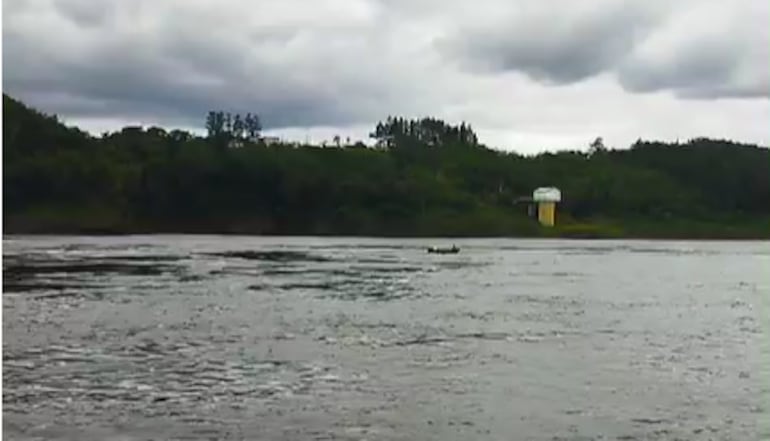 Mayor Otaño: Hallaron los cuerpos presuntamente del padre y tres niñas que habían desaparecido en el río Paraná