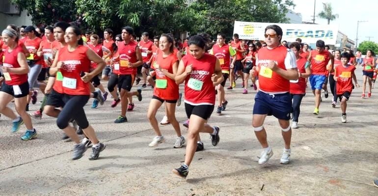 Para la competencia se prevé la participación de 250 atletas.