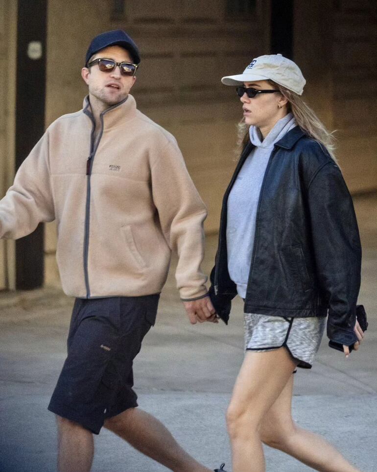 El bebé de Robert Pattinson y Suki Waterhouse llegaría en los primeros meses del 2024. (Instagram/Robert Pattinson News)