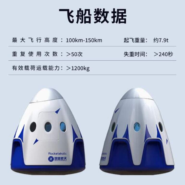 La empresa aeroespacial china Deep Blue Aerospace pone este jueves en preventa boletos para vuelos espaciales tripulados a través del popular portal de comercio electrónico Taobao, plataforma del gigante del comercio electrónico Alibaba, con un precio inicial de 1,5 millones de yuanes (211.000 dólares, 195.000 euros). 