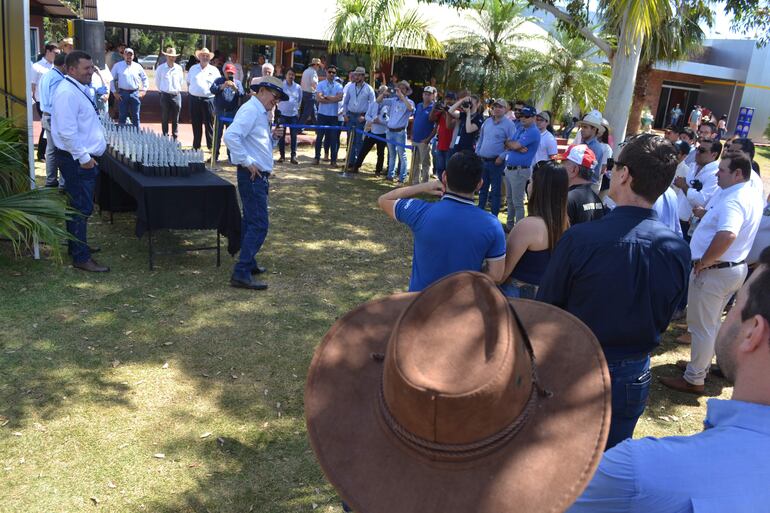 Las empresas fueron reconocidas el año pasado por la organización de Agrodinámica.