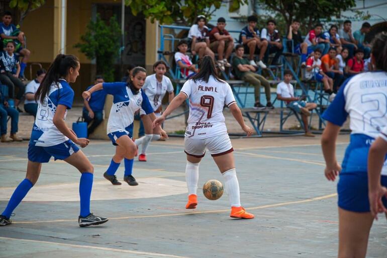 Excelente jornadas del deporte escolar a nivel nacional es lo que se vive estos días.