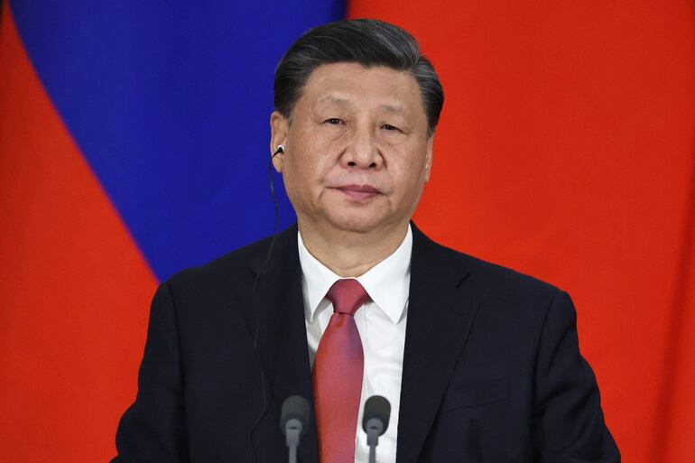 El presidente de China, Xi Jinping.