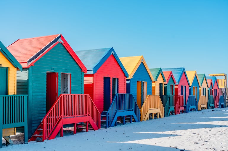 Ciudad del Cabo, Sudáfrica.