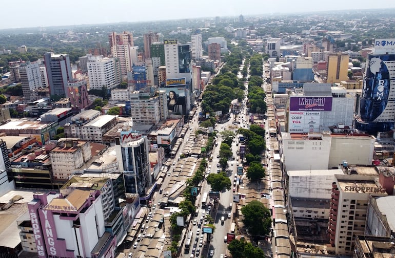 Tanto en Paraguay como en el resto de los países de la región el nivel de integración de las ciudades fronterizas se traduce y proyecta en mayor bienestar para todo el país.