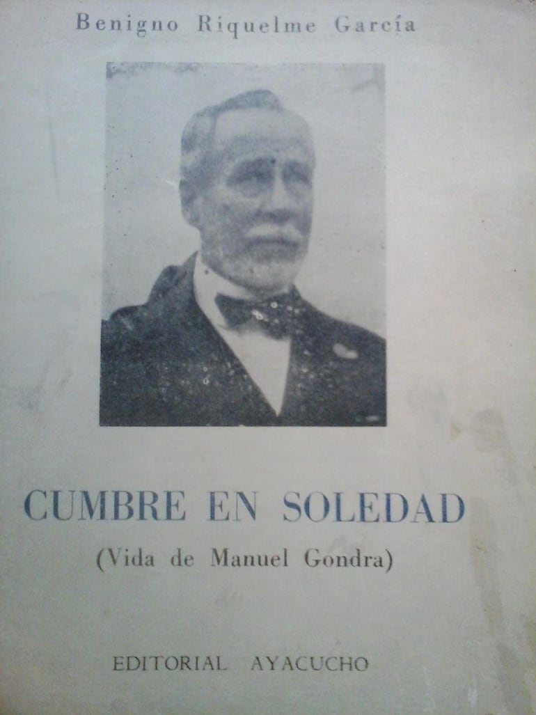 Benigno Riquelme: Cumbre en Soledad (Biblioteca Ayacucho, 1951).