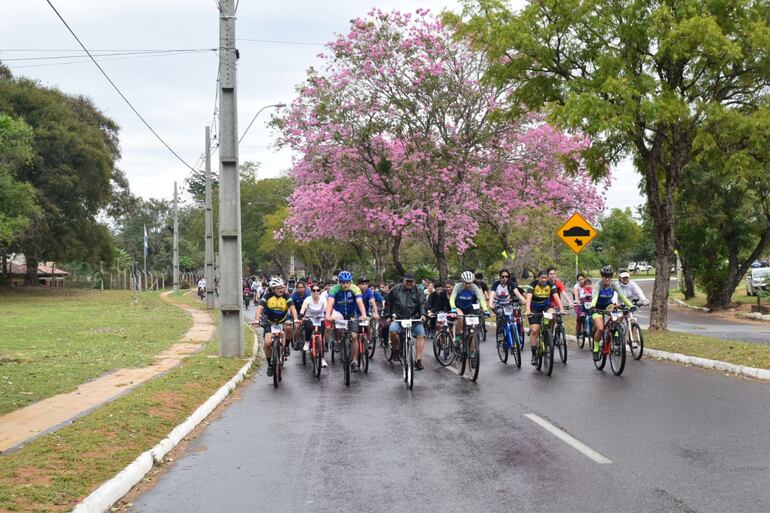 Ayolas - “Circuito Paraíso”