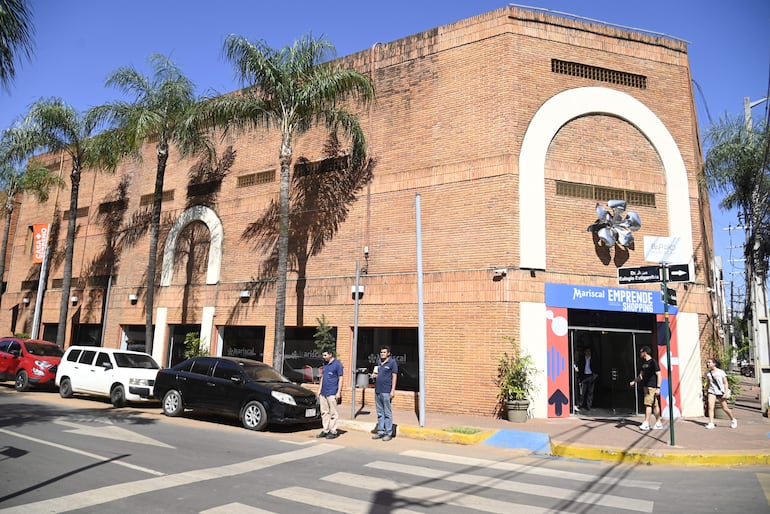 Centro de Convenciones Mariscal.