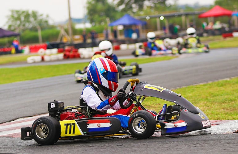 Un fin de semana a pura emoción se viene para el karting con la doble programación de fechas.