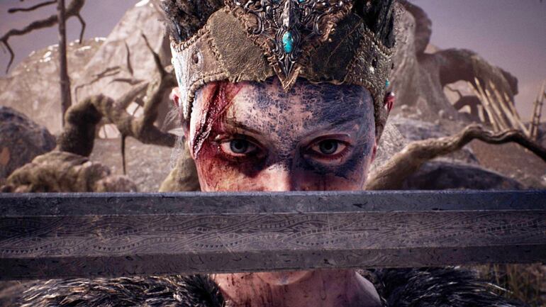 Hellblade: Senua’s Sacrifice es un viaje iniciático y también es un viaje al fondo mítico de la cultura, ese rico universo nunca del todo extinto.