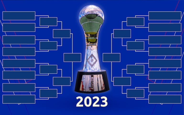 La Copa Paraguay 2023.