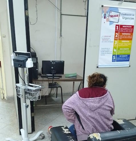 Denuncian mala atención y falta de limpieza en el Hospital Regional de Caacupé