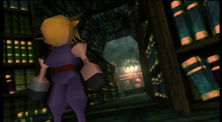 Final Fantasy VII