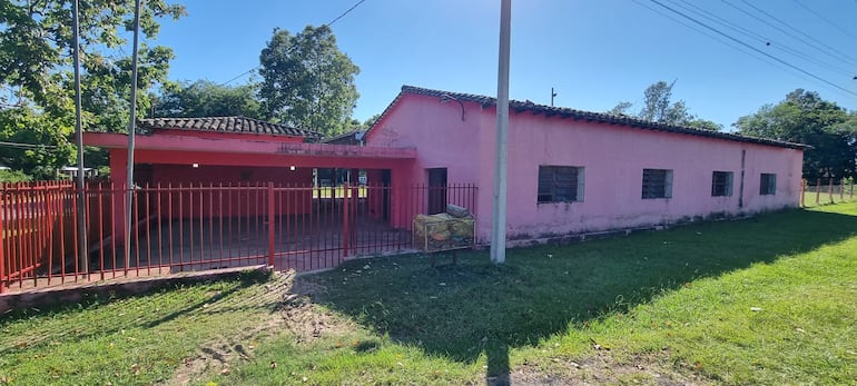 Encuentran cuerpo sin vida en la seccional colora General Bernardino Caballero de Villa Florida, Misiones.