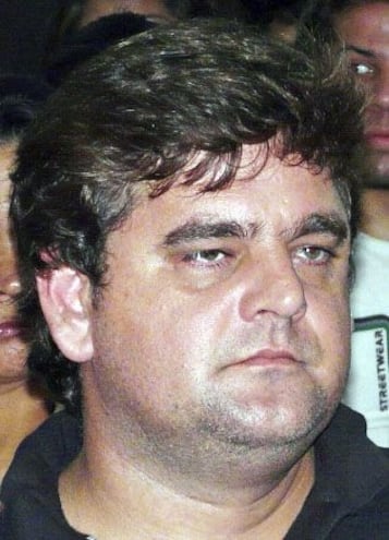 Francisco Nicolás Sarubbi Brizuela (ANR), exintendente de Caazapá requerido por la Justicia uruguaya.