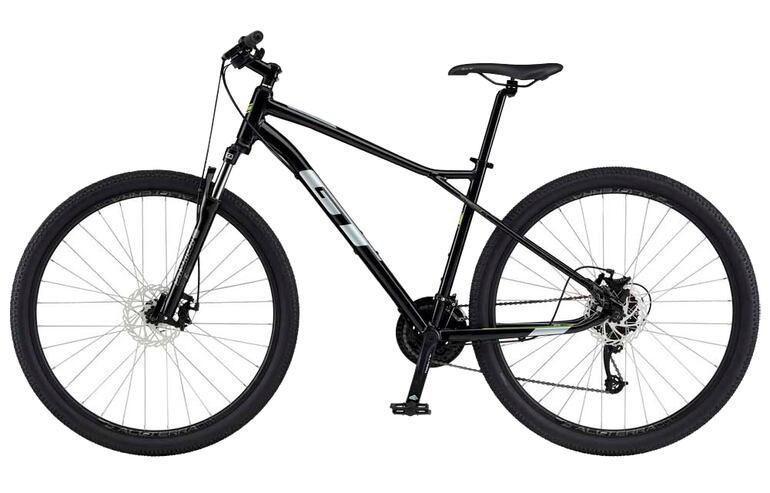 Bicicleta mtb gt agressor sport. TUPI.